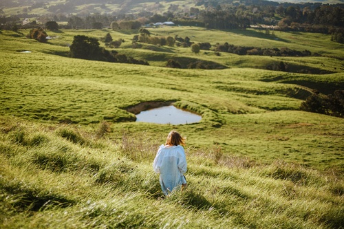 Alex Blackwood Grass Hill New Zealand