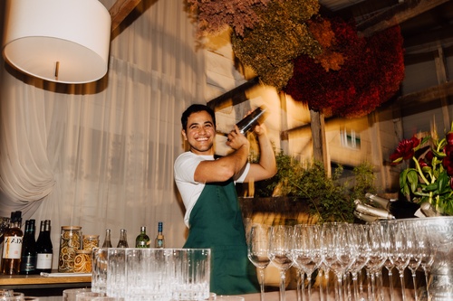 Catering Cocktail Event