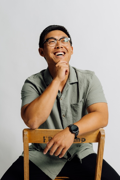 Chair Portrait Studio
