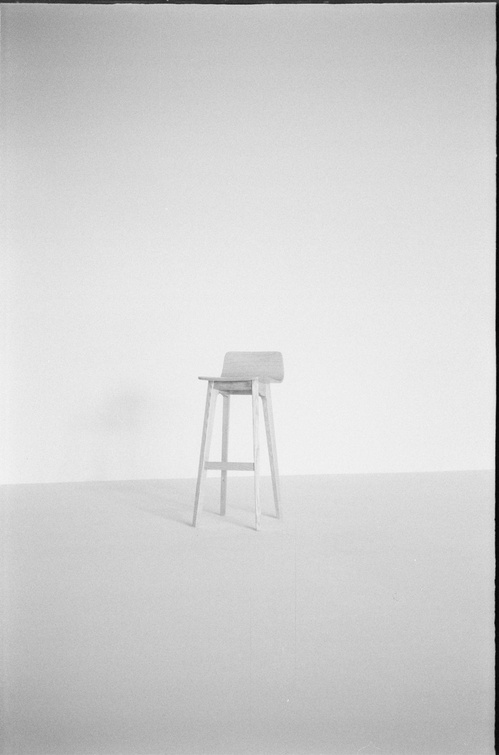 Chair in Suburbia Studio Film