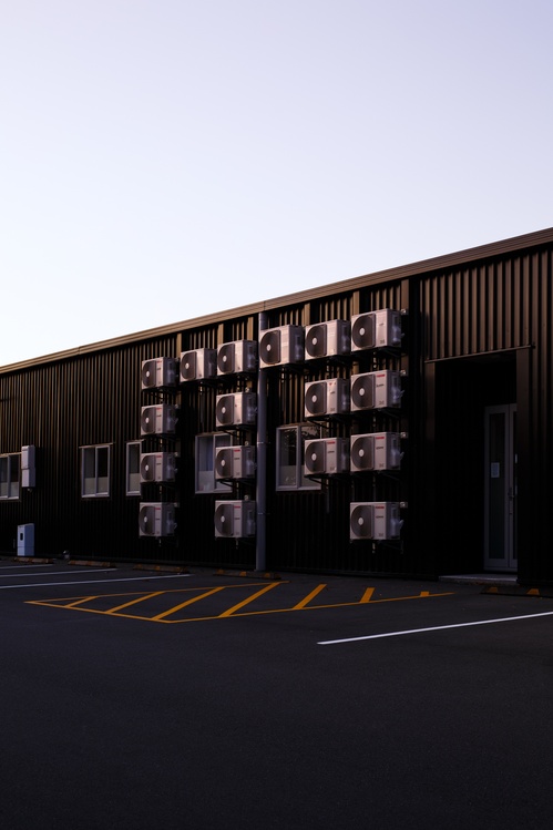 Commerical Building