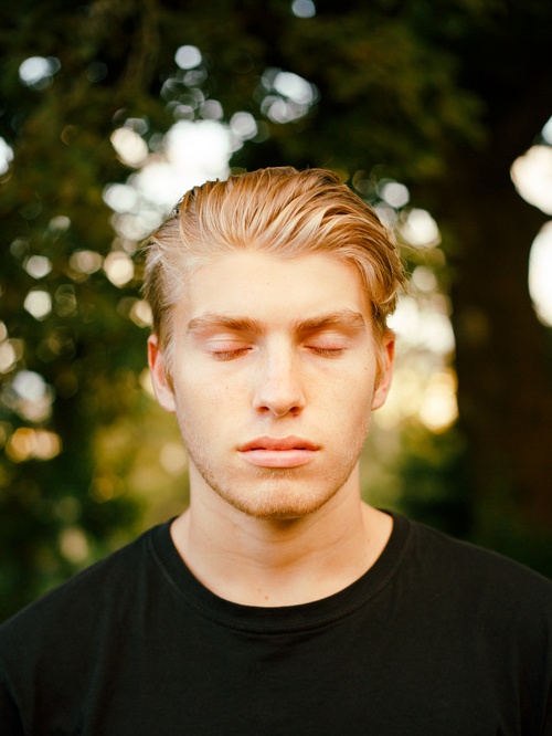 Creative Portrait Boy