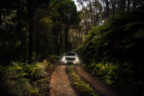 4WD Experience Boomrock