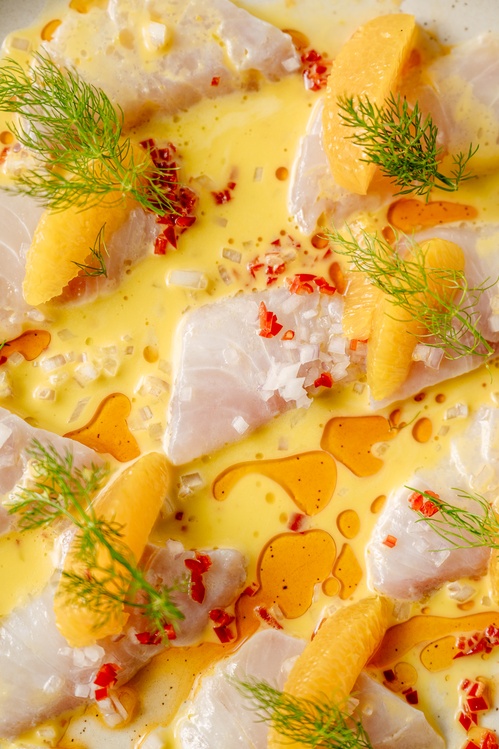 Food Andiamo Fish
