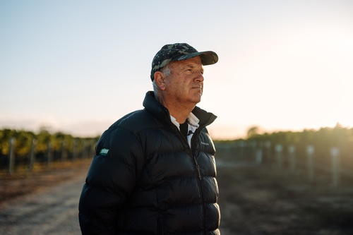 Industry Portrait Winery