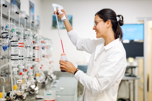 Lab Titration