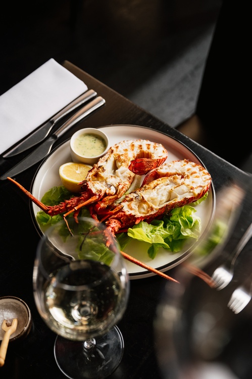 Lobster Dinner Ponsonby