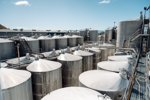 Marlborough Winery Industrial