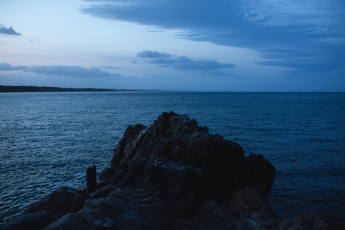 Matakana Island Mount Maunganui Landscape