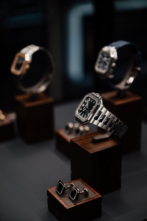 Patek Philippe Cubitus Collection