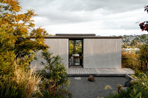 Oli Booth Architecture Concrete