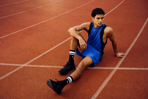 Puma Running Track