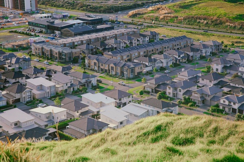 Suburbia Development Mt Wellington Ute