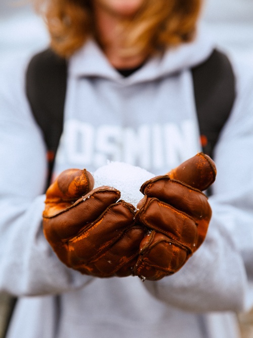 Snow Gloves Tongariro