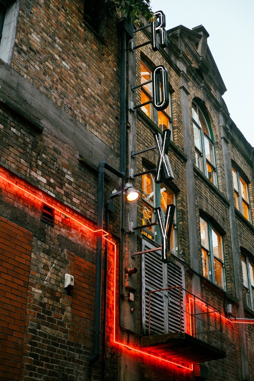 The Roxy Fort Lane