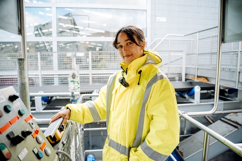 Winery Worker HiVis Marlborough